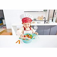 LITTLE CHEF COOKING & STEAM