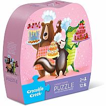 SWEET TREATS 12 PC PUZ