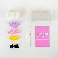 DIY CROCHET KIT UNICORN