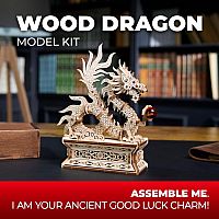 UGEARS WOODEN DRAGON