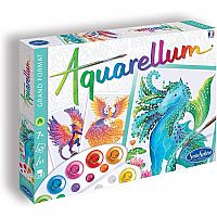 Aquarellum - Mythical Animals
