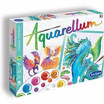 Aquarellum - Mythical Animals
