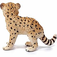 SCHLEICH CHEETAH CUB