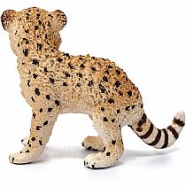 SCHLEICH CHEETAH CUB