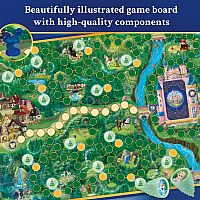 DISNEY ENCHANTED FOREST GAME
