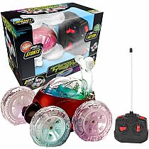 TURBO TWISTER RED 27MH RC