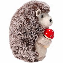STUEY HEDGEHOG W/MUSHROOM