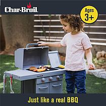CHAR-BROIL KID BBQ SET