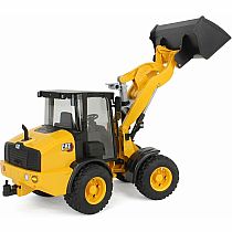 BRUDER CAT WHEEL LOADER