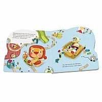 BABABOO LOOKS FOR TEDDY BOARD BK