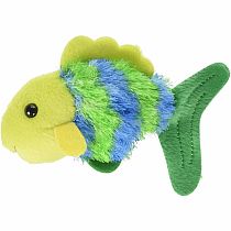 FINGER PUPPET FISH