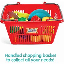 SLICE N PLAY SHOPPING SET