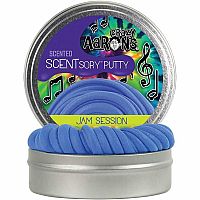 Jam Session Vibes Scentsory Putty Tin
