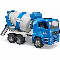 BRUDR MAN CEMENT TRUCK