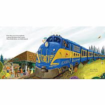 ALL ABOARD THE ALASKA TRAIN - Brooke Hartman, John Joseph
