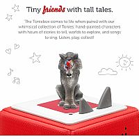 TONIES PETER AND THE WOLF