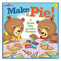 MAKE A PIE GAME