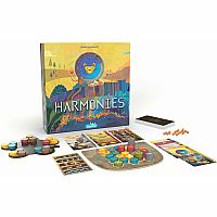 HARMONIES BOARD GAME