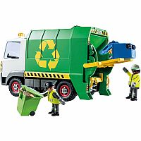 PM RECYCLING TRUCK