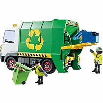 PM RECYCLING TRUCK
