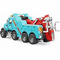 BRUDER MACK TOW TRUCK W L&S