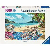 THE SHELL COLLECTOR 1000 PC PUZ