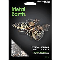 METALEARTH STEAMPUNK BUTTERFLY