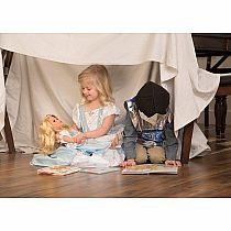 DOLL DRESS CINDERELLA