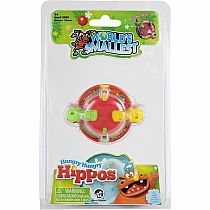 WORLD SM HUNGRY HUNGRY HIPPOS