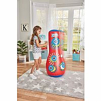 BOUNCE BACK PUNCHING BAG