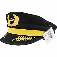 PILOT HAT