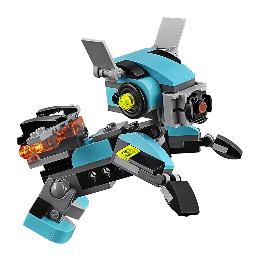 Lego sales robo explorer