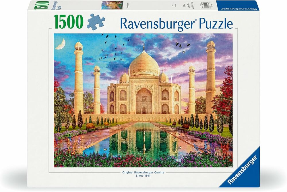 TAJ MAHAL 1500 PC PUZ