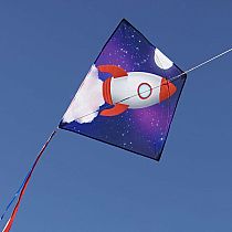 ROCKET 30" DIAMOND KITE