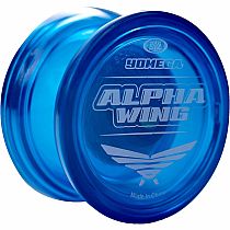 Alpha Wing Fixed Axle Yo Yo 