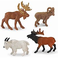 North American Wildlife Toob