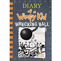 Diary Of A Wimpy Kid #14--Jeff Kinney