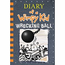 Diary Of A Wimpy Kid #14--Jeff Kinney