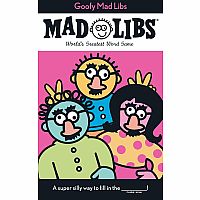Goofy Mad Libs