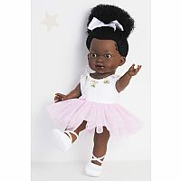 ZOE 11' BALLET DOLL