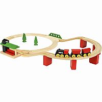 BRIO CLASSIC DELUXE SET