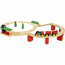BRIO CLASSIC DELUXE SET
