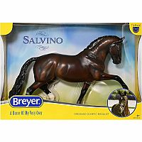 BREYER SALVINO