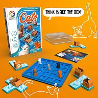 CATS & BOXES