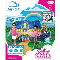 AIRFORT PRINCESS CASTLE