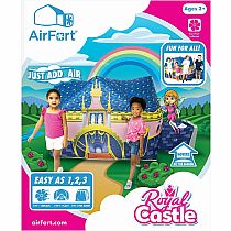 AIRFORT PRINCESS CASTLE