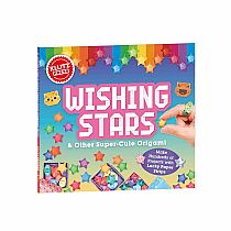 WISHING STARS PAPER FOLDING