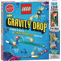 KLUTZ LEGO GRAVITY DROP