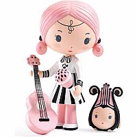 TINYLY DOLLS  SIDONIE & ZICK