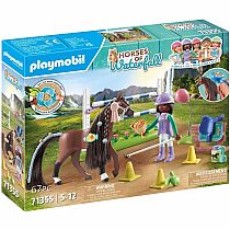 PM JUMPING ARENA W ZOE/BLAZE